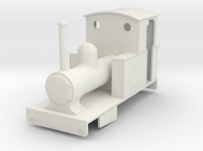 rc-43-rye-camber-loco-camber 3d printed