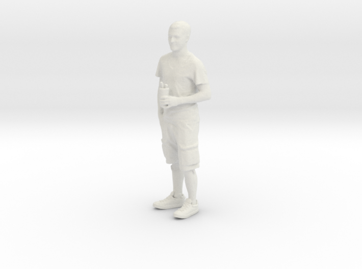 Printle O Homme 092 S - 1/24 3d printed