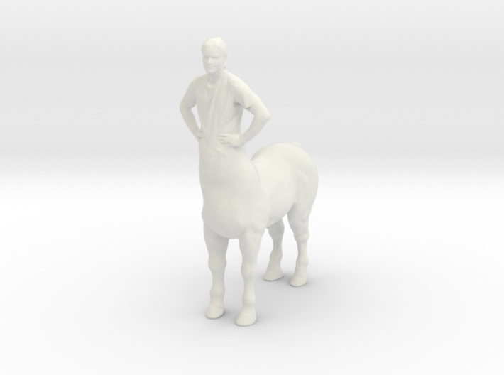 Printle A Homme 087 T - 1/18 3d printed