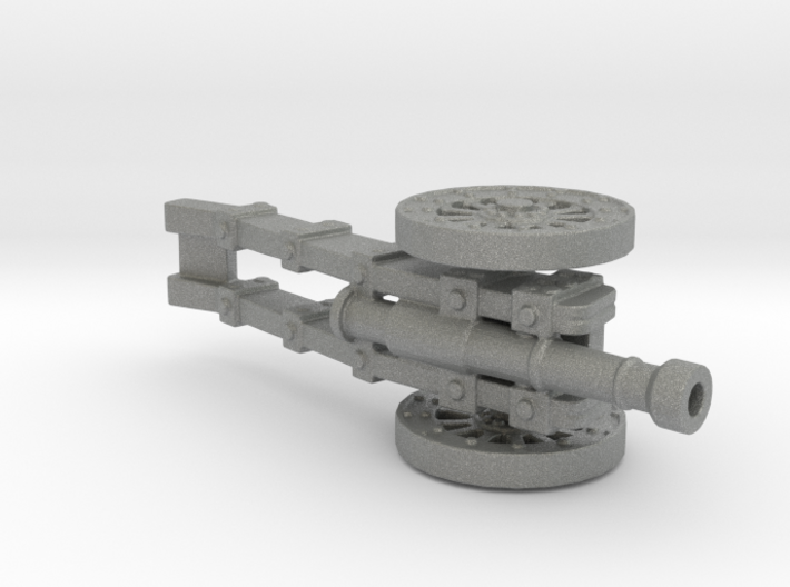 cannon 28mm small medieval 3d printed
