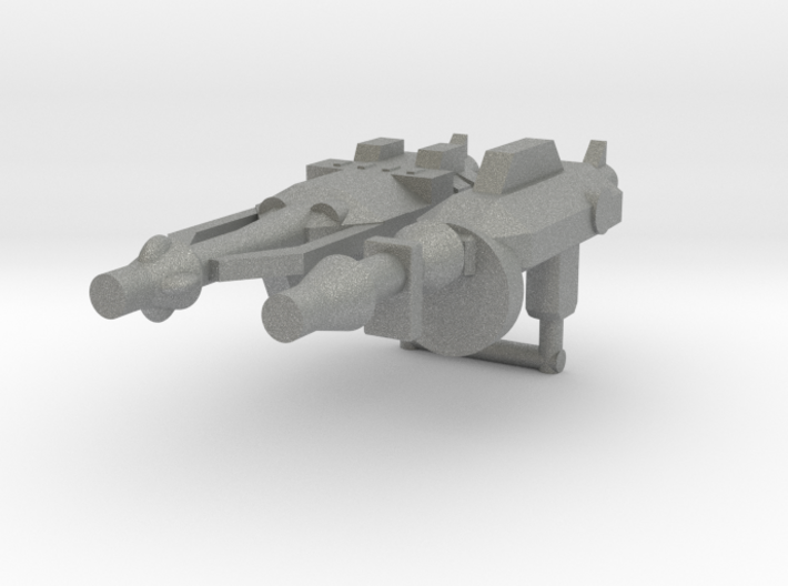 Insecticon Guns 3d printed