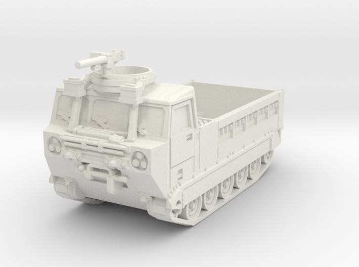 M548 MG (open) 1/87 3d printed