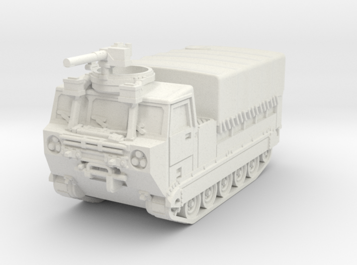M548 MG (Covered) 1/100 3d printed