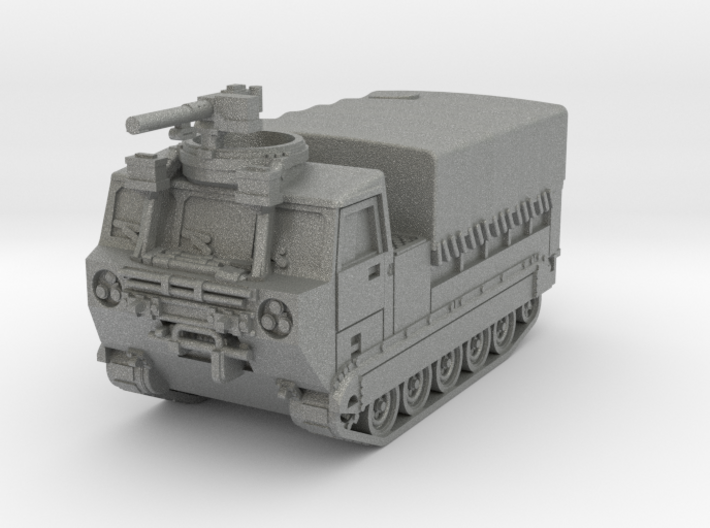 M548 MG (Covered) 1/100 3d printed