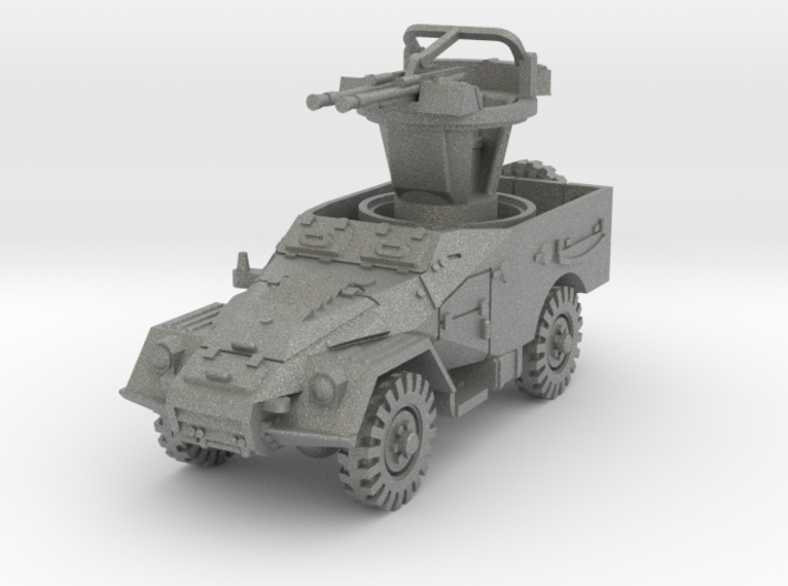 BTR-40 A 1/76 3d printed