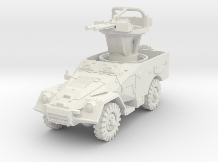 BTR-40 A 1/56 3d printed