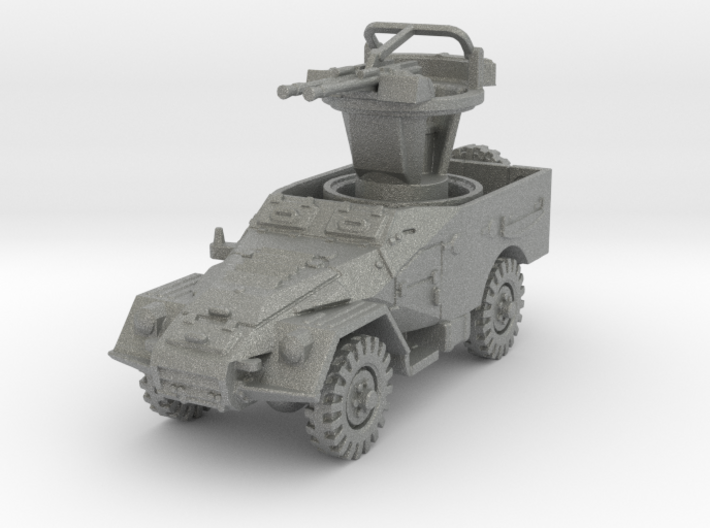 BTR-40 A 1/120 3d printed