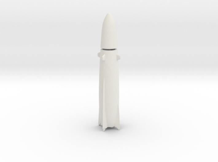 Rocket Lab Neutron 3d printed