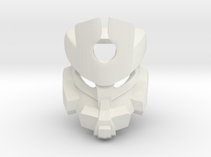 Great Onuro, Mask of Earth (axle) 3d printed