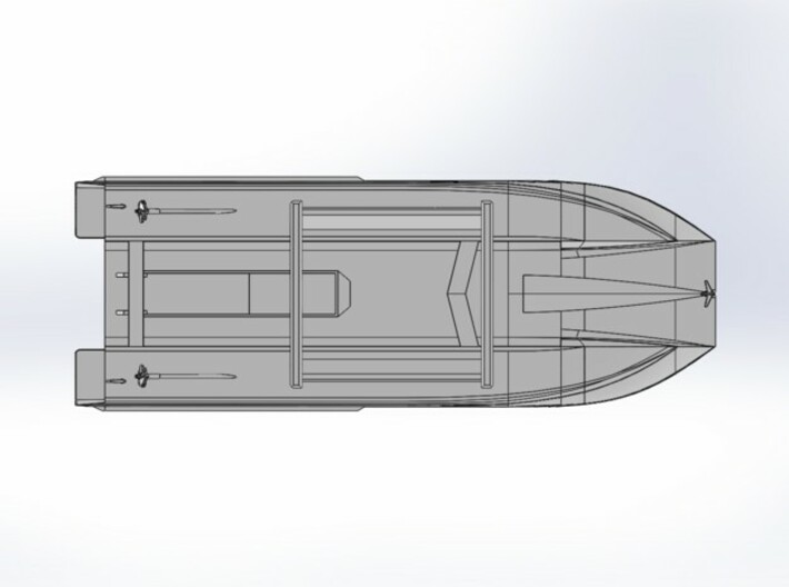 Bay Hydro II 96 Kit 3d printed 