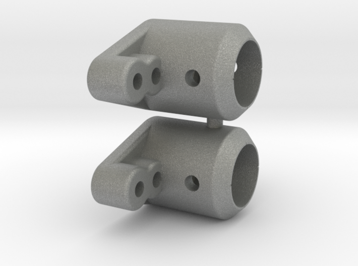 Enigma 11mm Bearing Cups 3d printed