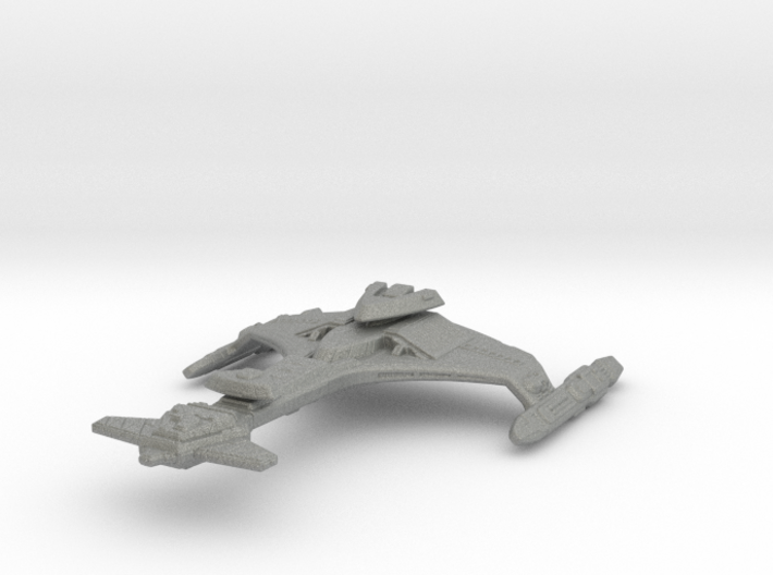Klingon Vor'cha Class (Torpedo Module) 1/7000 AW 3d printed