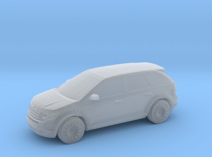2008 Ford Edge 1-64 Scale 3d printed