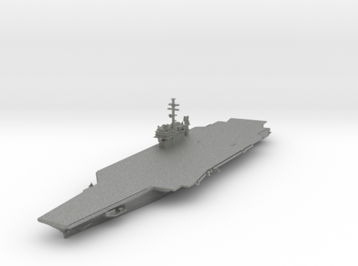 USS Kitty Hawk CV-63 3d printed