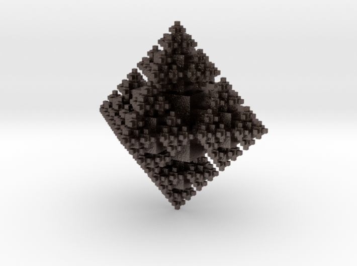 Octa Cubes 3d printed