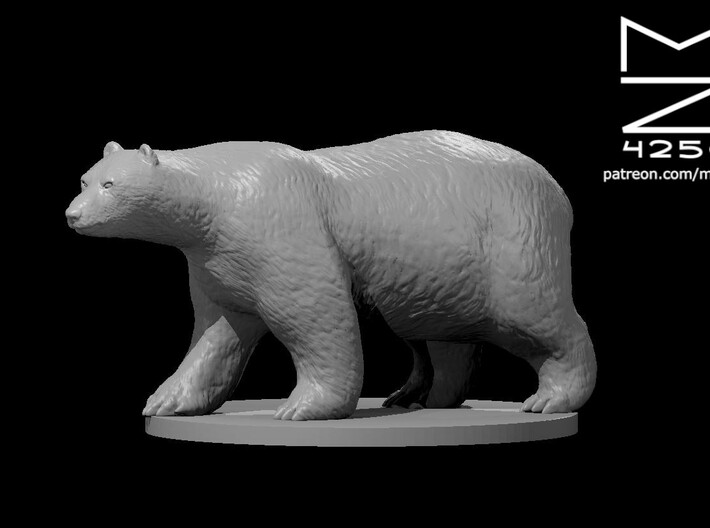 Polar Bear Stickers Bundle Graphic by MMShopArt · Creative Fabrica