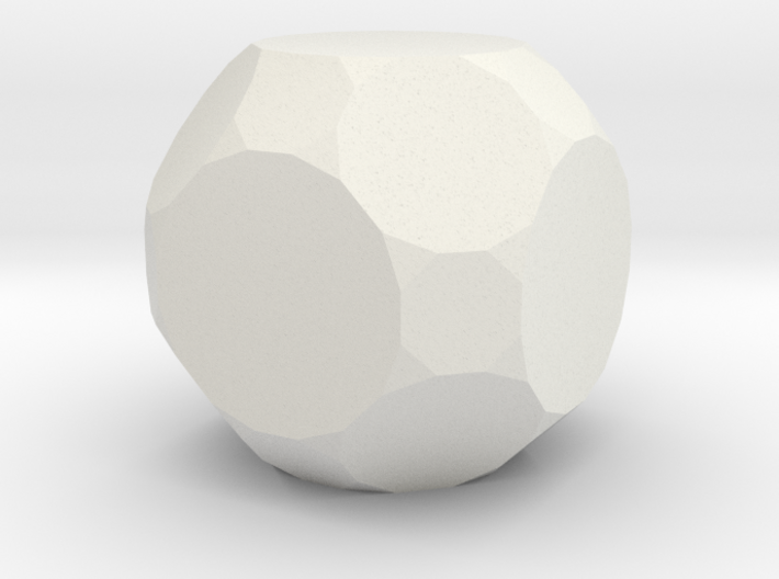 06. Truncated Truncated Cuboctahedron - 1in 3d printed