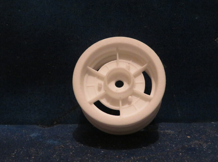 Rims for Tamiya Alpine A110 M-Chassis - Model-01 3d printed
