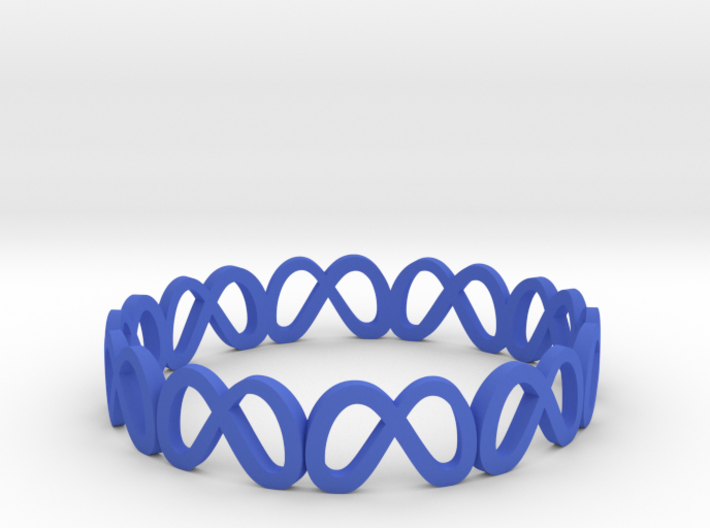 Metaverse bracelet 3d printed