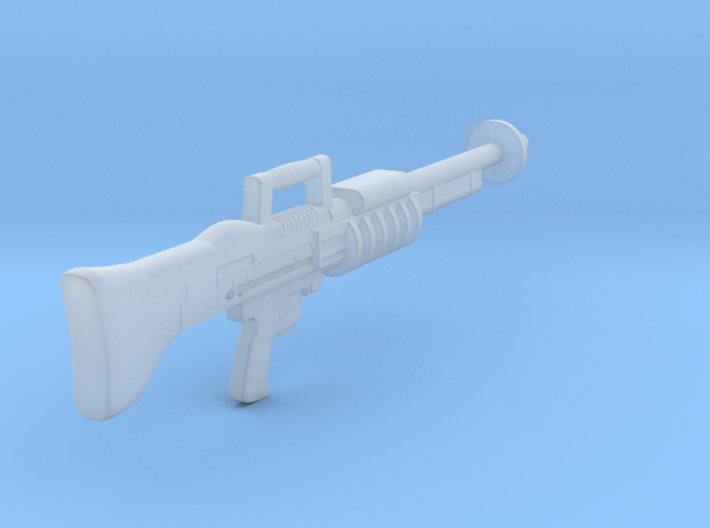 Lost in Space Chariot Rifle 1.35 3d printed