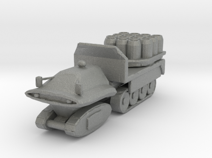 TB Mortar Truck 1:160 scale 3d printed