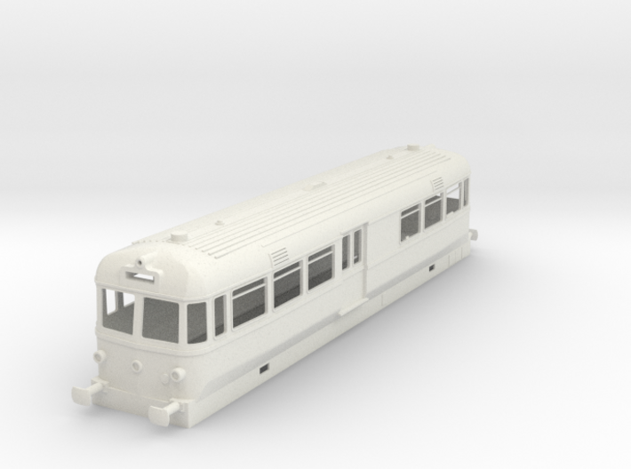 o-32-waggon-und-maschinen-ac-railbus 3d printed