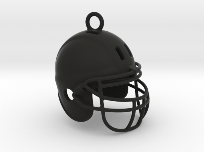 American football NFL helmet 2009290125 3d printed
