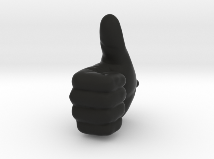 Thumbs Up 2104011241 3d printed