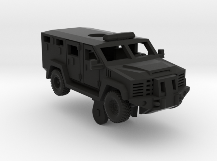 Bearcat G3 SWAT 3d printed