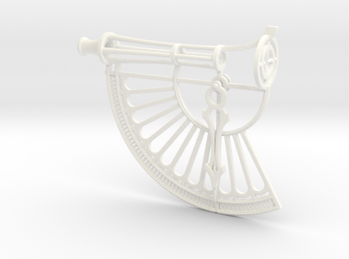 Simple Astrolabe 3d printed
