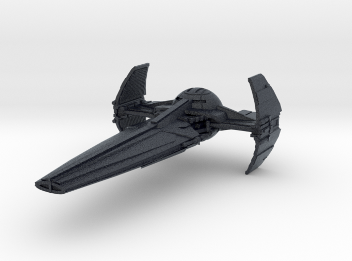 (MMch) Sith Infiltrator 3d printed