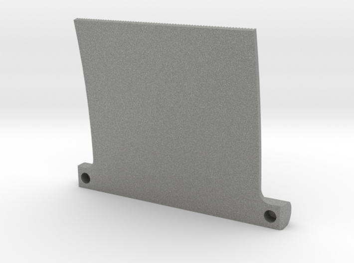 Texture Scanner Calibration Block D-30 T-040 3d printed