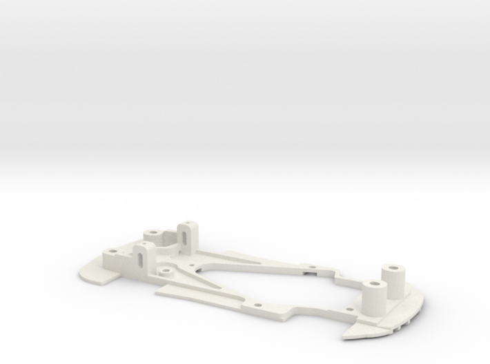 Thunderslot Chassis Carrera BMW Z4 GT3 3d printed 
