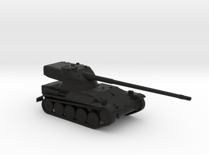 ARVN AMX-13 light tank 1:160 scale 3d printed