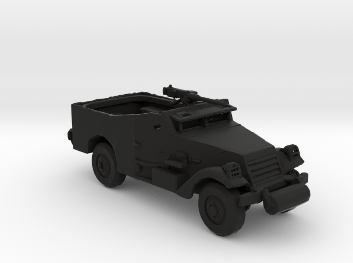 ARVN M3 Scout Car 1:160 scale 3d printed