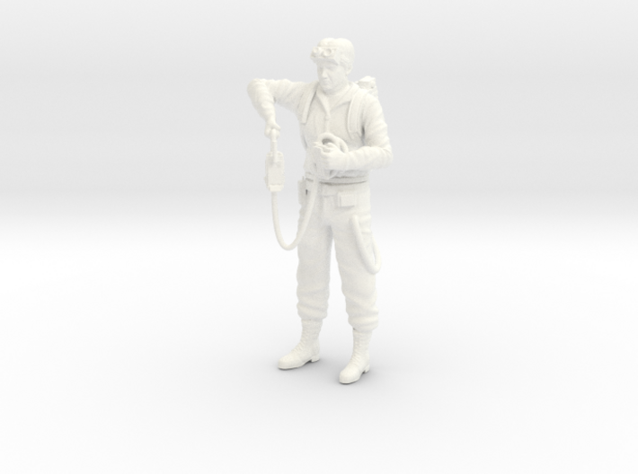 Ghostbusters - Ray 1.18 3d printed