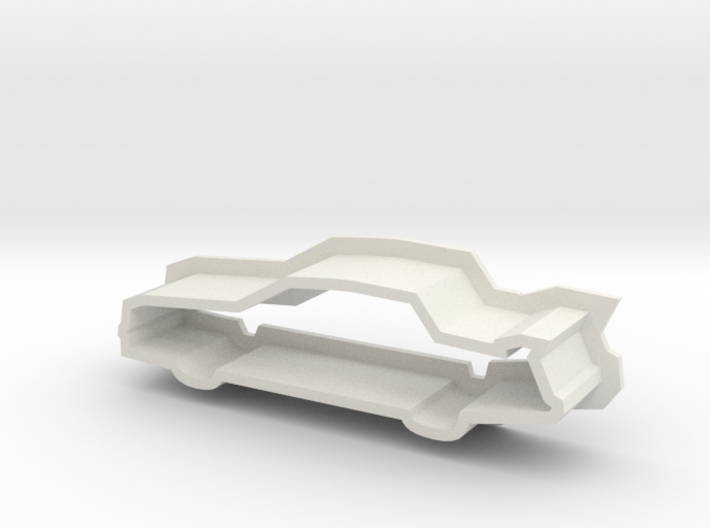 Street Stock Cookie Cutter 3d printed