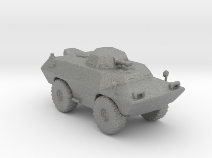M706v2 Light Armor Car 1:160 scale 3d printed