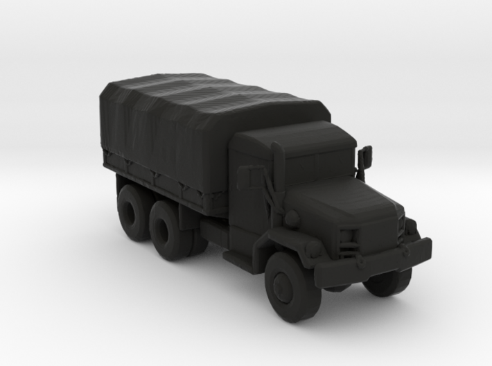 m35a2 canvas 1:160 Scale 3d printed