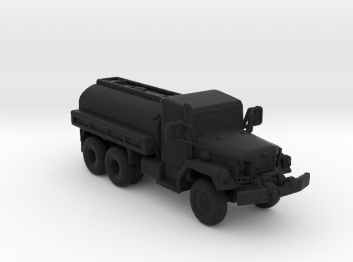 M49c Fuel Truck 1:160 scale 3d printed