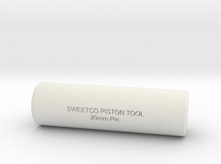 SWEETCO Piston Pin Tool 20mm - 68mm Long 3d printed