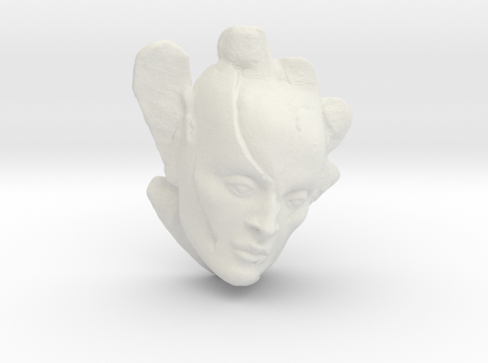 new orleans mask 3d printed