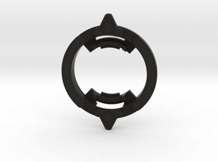 Beyblade Zeus Inner Attack Ring 3d printed