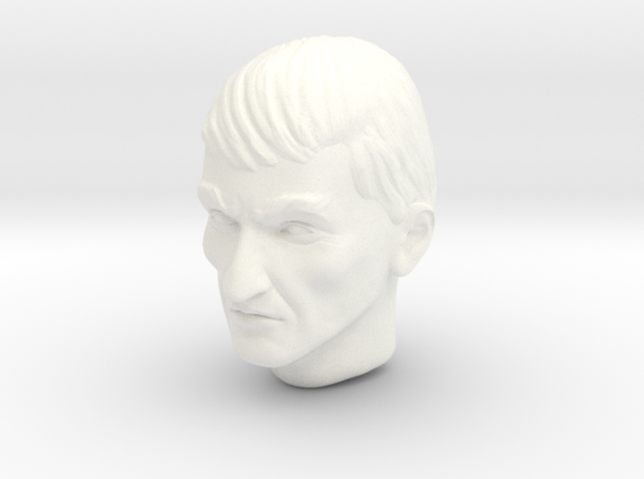Jonny Quest - Deen Sculpt Turu the Terrible 1.6 3d printed
