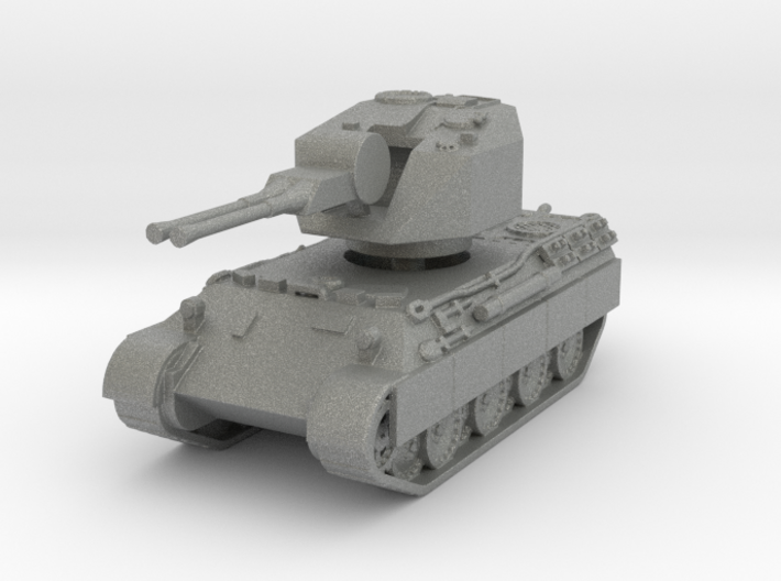 Flakpanzer V Coelian 1/144 3d printed