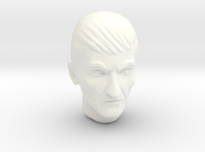 Jonny Quest - Deen Sculpt Turu the Terrible 1.9 3d printed