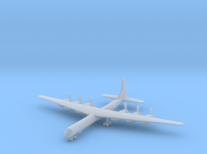 1/700 Convair B-36 Peacemaker (LKTM8ATQ4) by KokodaTrailModels