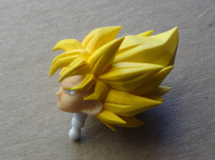 Custom DF Goku 3.0 Neck Pegs - Please Read The Description - Helia
