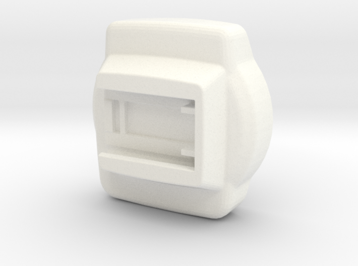 Garmin Varia Trek Integrated Seat Post Mount 3d printed