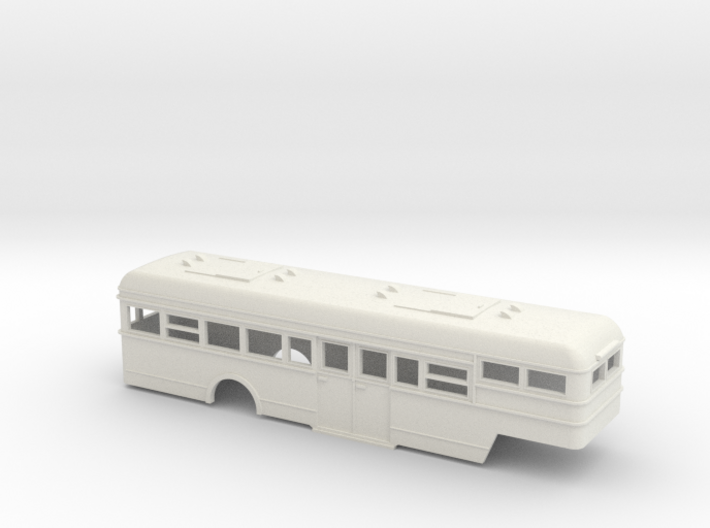 NS Busoplegger 1 to 72 3d printed